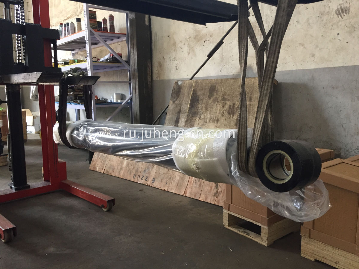 SK350-8 Цилиндр руки SK350-8 Arm Cylinder